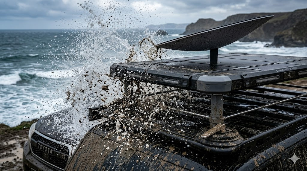 Overlanding without Dead Zones: 4G Shock Profiles and Marine Corrosion Dissolution