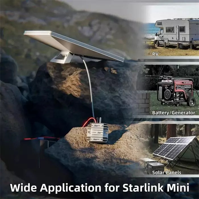 Complete List of Starlink Mini Accessories: From Mounts to Power Adapters