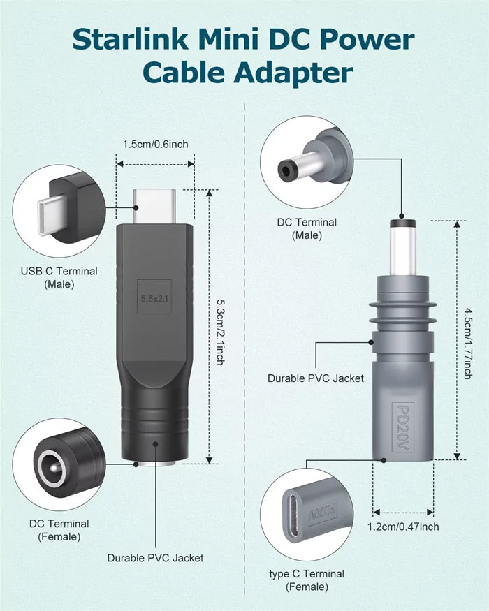 Starlink Accessories Store Online: How to Spot Fake Specs on Cables and Adapters
