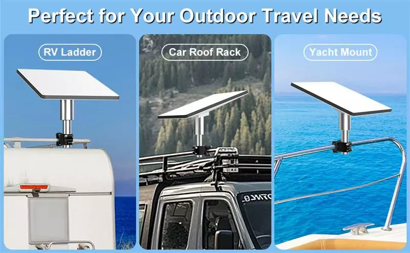 Starlink Mini Accessories Explained: What Works Best for Boats, RVs, and Homes