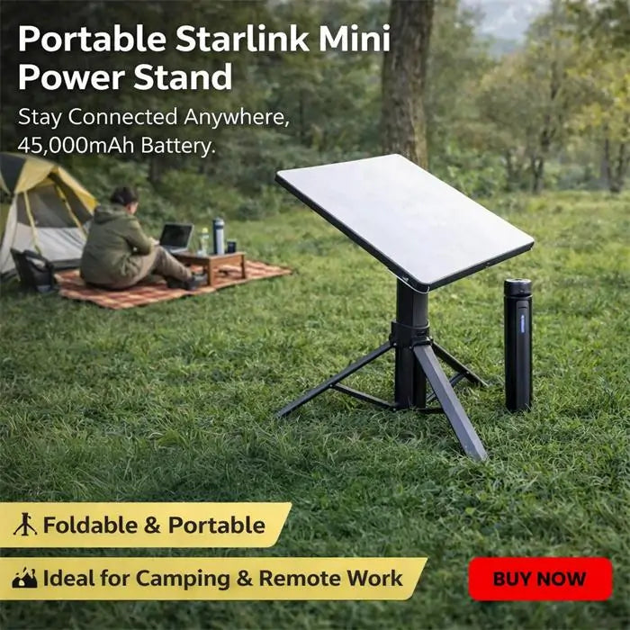 Upgrade Your Starlink Mini: Essential Accessories You Shouldn’t Miss