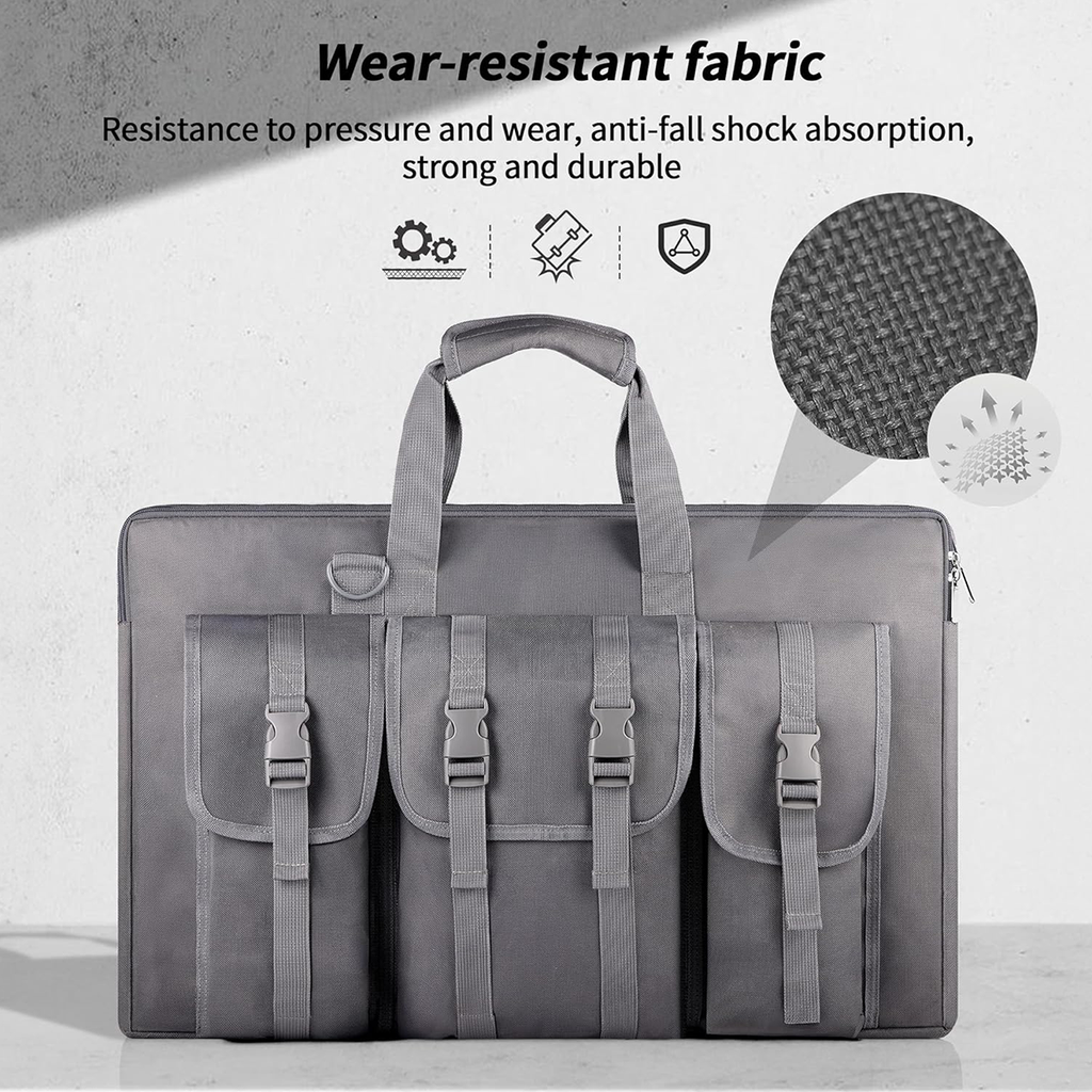 Travel Carrying Bag for Starlink Gen 3 – Fits Dish and Accessories