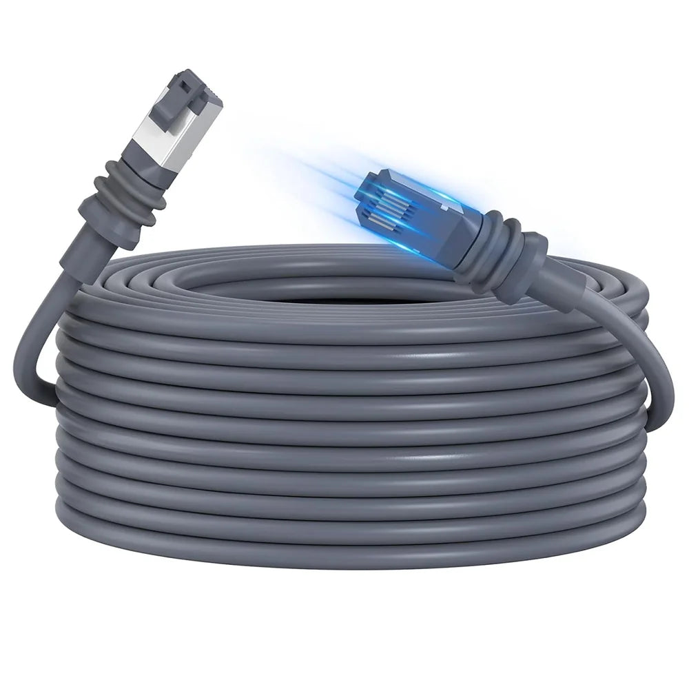 Various replacement extension cables for Starlink Gen 3/Mini feet