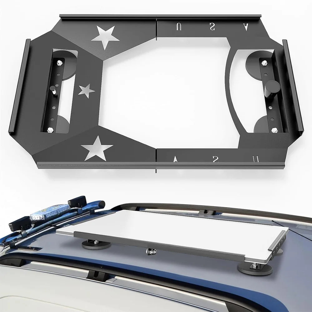 Starlink Gen 3 Flat Mount – Magnetic Quick‑Release Kit