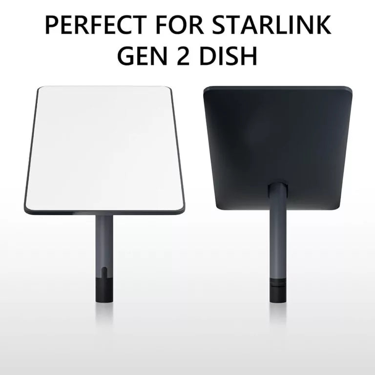 STARGEAR Dust-Proof Socket Protector for Starlink Gen 2 Dish Sleeve