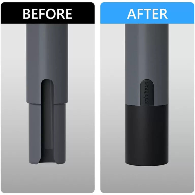 STARGEAR Dust-Proof Socket Protector for Starlink Gen 2 Dish Sleeve