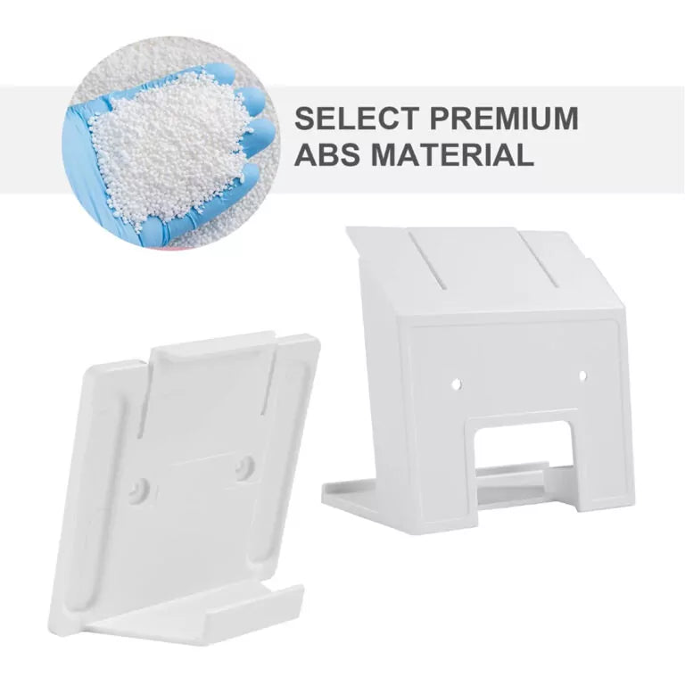 Router & Power Supply Wall Mount Kit for Starlink Gen 3 – No Drilling or Screws Required
