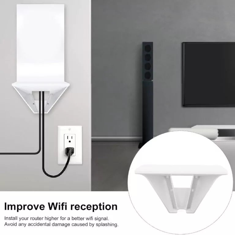 Wall Mount Bracket for Starlink Gen 2 Router