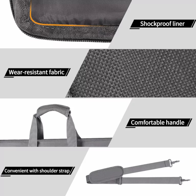 Travel Carrying Bag for Starlink Gen 3 – Fits Dish and Accessories