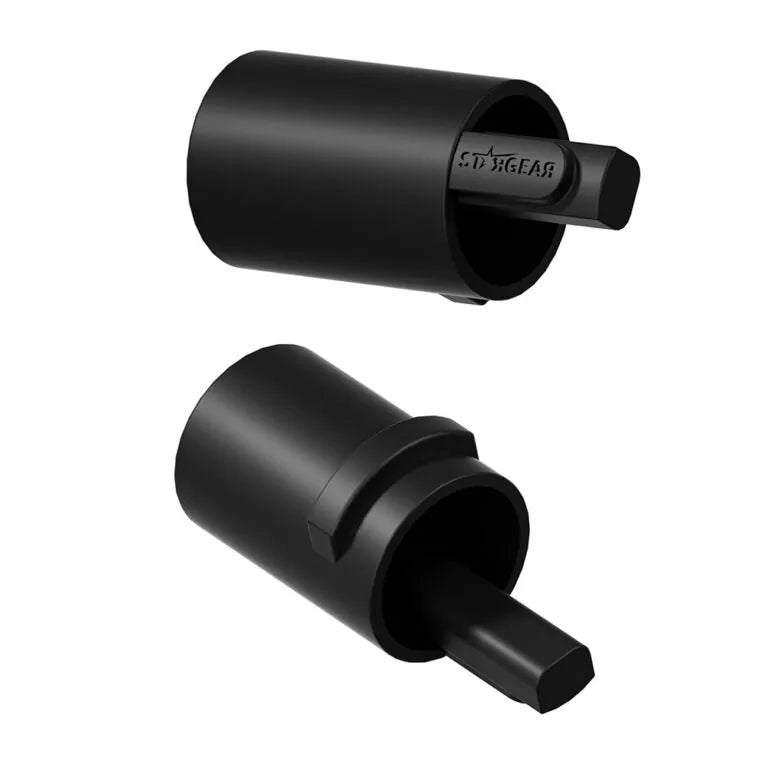 STARGEAR Dust-Proof Socket Protector for Starlink Gen 2 Dish Sleeve